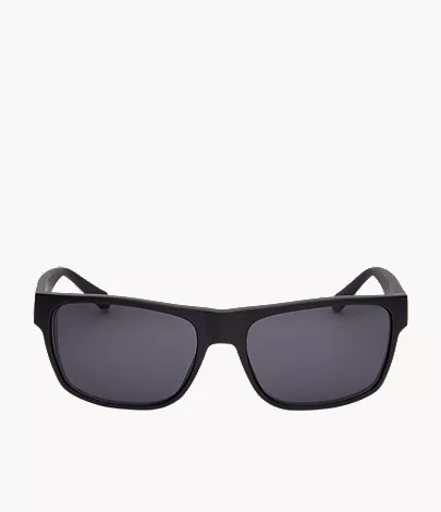 Burke Rectangle Sunglasses - Image 2