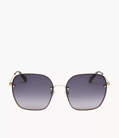 Lorena Square Sunglasses - Image 2