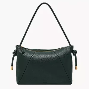 Willa Leather Shoulder Bag
