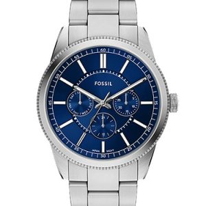 Pearson 42mm Multifunction Stainless Steel Watch