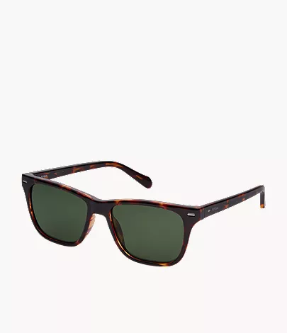 Wells Rectangle Sunglasses