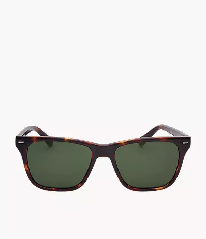 Wells Rectangle Sunglasses - Image 2