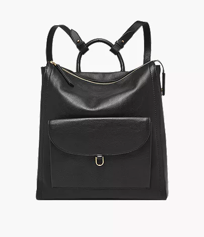 Parker Leather Backpack