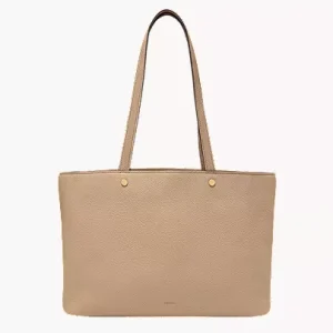 Jessie Leather Tote
