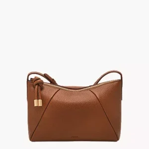 Willa Leather Small Crossbody Bag